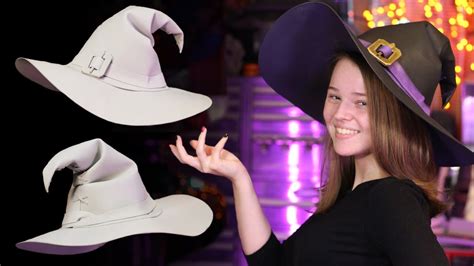 Witch Hat Patterns: What to Consider for Cosplay